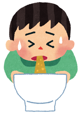 嘔吐とは